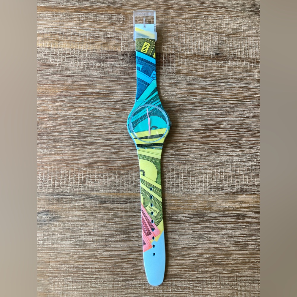 Swatch Watch